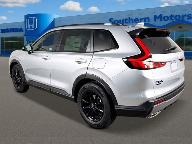 2026 Honda CR-V 2WD Sport-L Hybrid