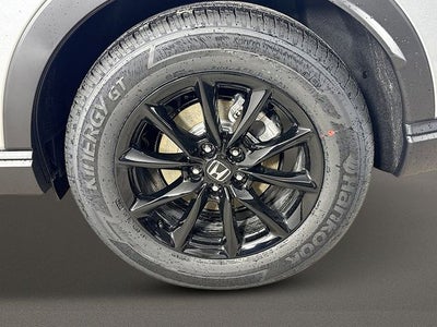 2026 Honda CR-V 2WD Sport-L Hybrid