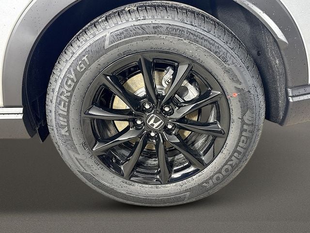 2026 Honda CR-V 2WD Sport-L Hybrid