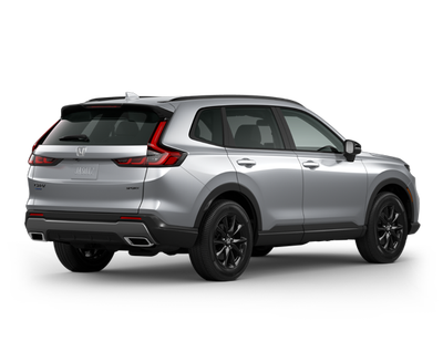 2026 Honda CR-V 2WD Sport Hybrid