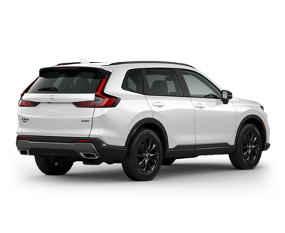 2027 Honda CR-V Sport Hybrid 2WD