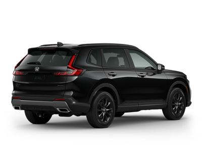 2027 Honda CR-V Sport Hybrid 2WD