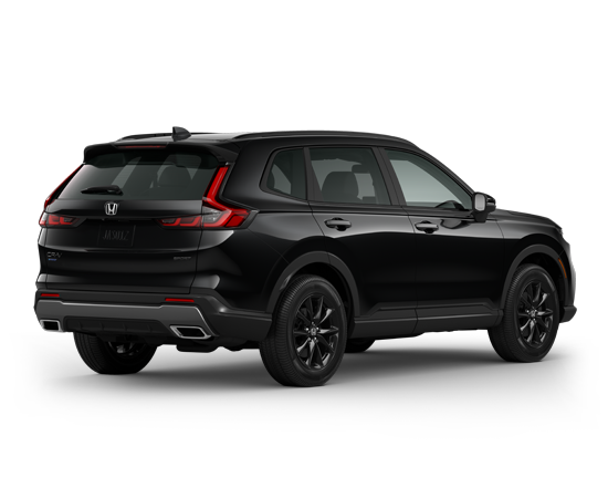 2027 Honda CR-V Sport Hybrid 2WD