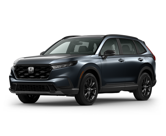 2027 Honda CR-V Sport-L Hybrid 2WD