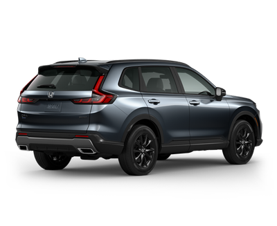 2027 Honda CR-V Sport-L Hybrid 2WD