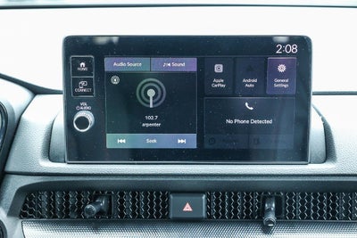 2027 Honda CR-V Sport-L Hybrid 2WD