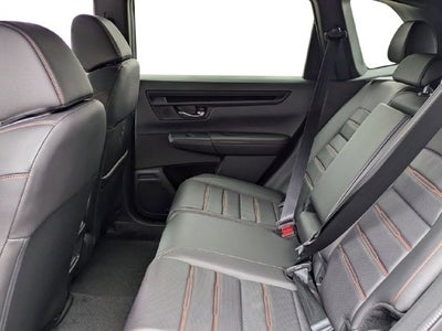 2027 Honda CR-V Sport-L Hybrid 2WD