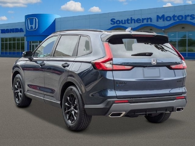2027 Honda CR-V Sport-L Hybrid 2WD