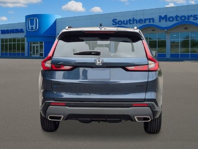 2027 Honda CR-V Sport-L Hybrid 2WD