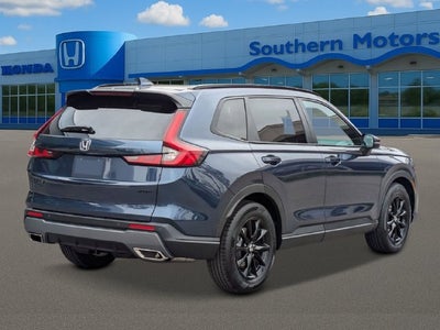 2027 Honda CR-V Sport-L Hybrid 2WD
