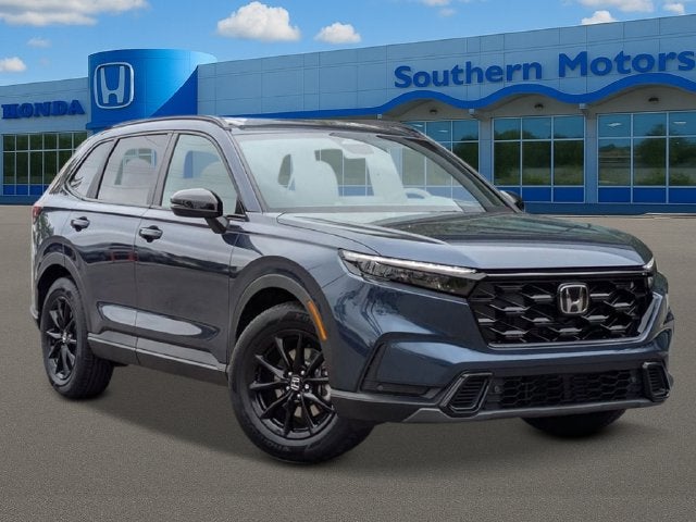 2027 Honda CR-V Sport-L Hybrid 2WD