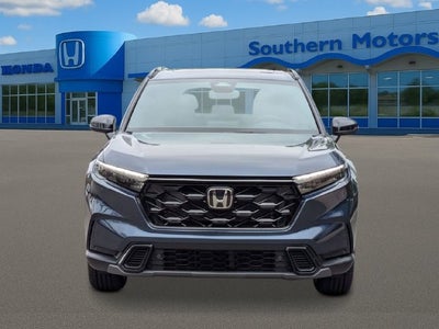 2027 Honda CR-V Sport-L Hybrid 2WD