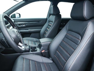 2027 Honda CR-V Sport-L Hybrid 2WD