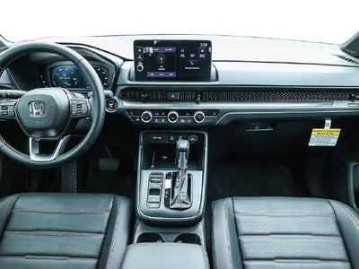 2027 Honda CR-V Sport-L Hybrid 2WD
