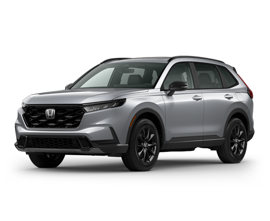 2026 Honda CR-V 2WD Sport-L Hybrid