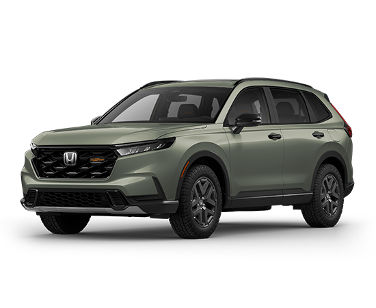 2027 Honda CR-V TrailSport Hybrid AWD