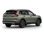 2027 Honda CR-V TrailSport Hybrid AWD