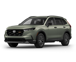 2027 Honda CR-V TrailSport Hybrid AWD