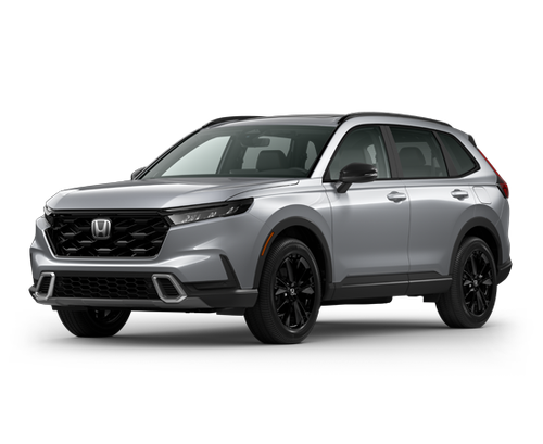 2027 Honda CR-V Sport Touring