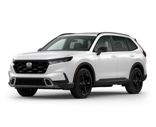 2026 Honda CR-V AWD Sport Touring Hybrid