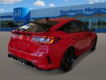 2026 Honda Civic Type R Manual