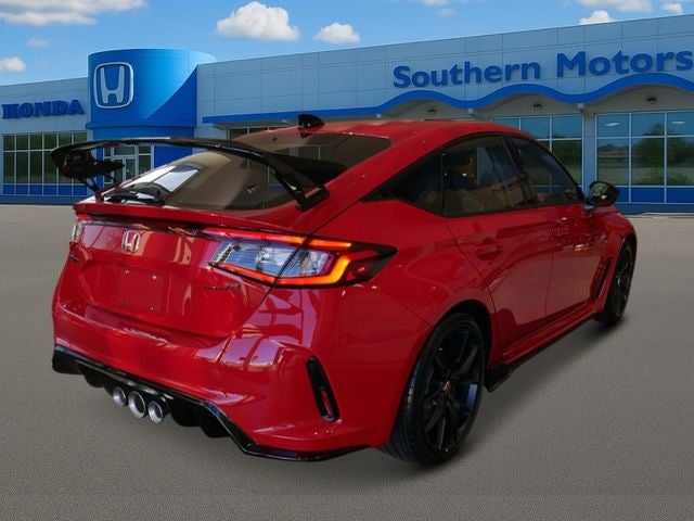 2026 Honda Civic Type R Manual
