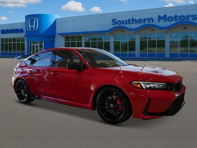 2026 Honda Civic Type R Manual