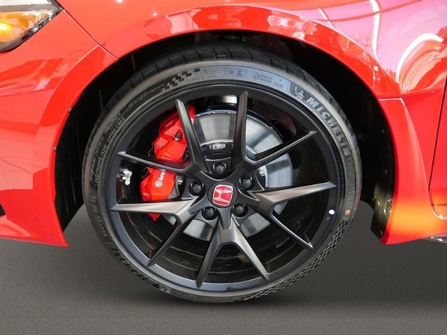 2026 Honda Civic Type R Manual