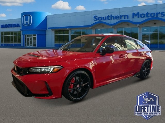 2026 Honda Civic Type R Manual