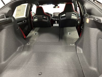 2026 Honda Civic Type R Manual