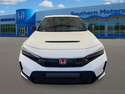 2026 Honda Civic Type R Manual