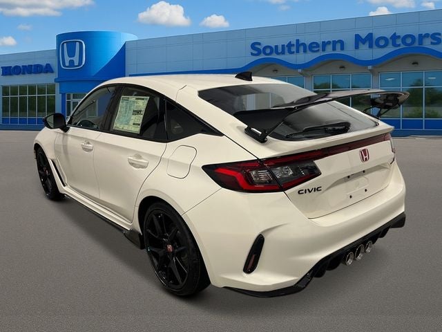 2026 Honda Civic Type R Manual