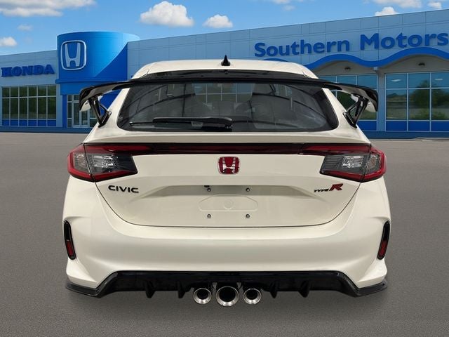 2026 Honda Civic Type R Manual