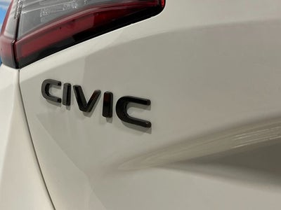 2026 Honda Civic Type R Manual