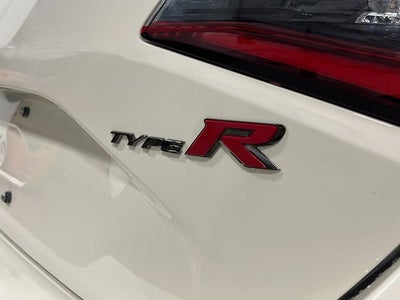 2026 Honda Civic Type R Manual