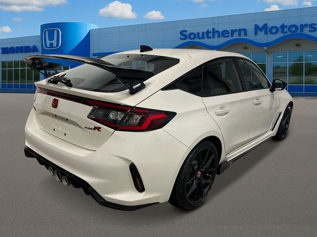2026 Honda Civic Type R Manual