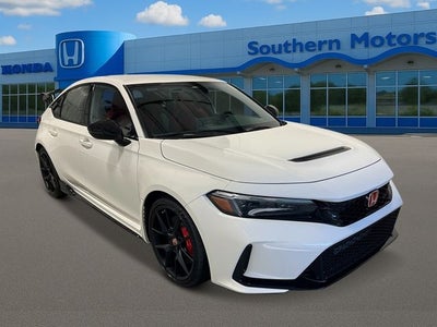 2026 Honda Civic Type R Manual