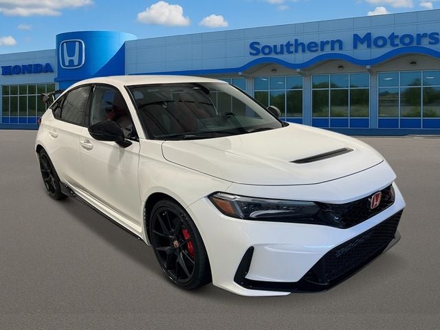 2026 Honda Civic Type R Manual