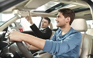 Schedule a test drive at Southern Motors Honda in Savannah, GA.