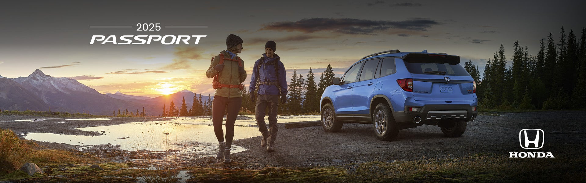 2026 Honda Passport in Savannah GA