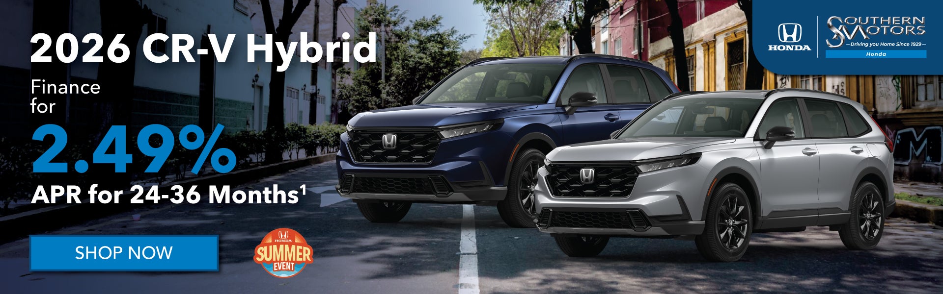 CR-V Hybrid