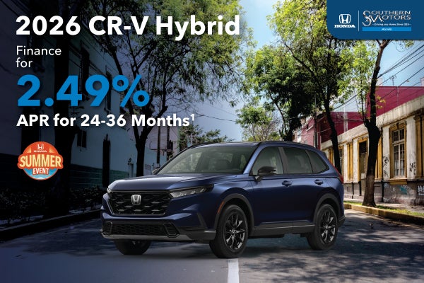 CR-V Hybrid