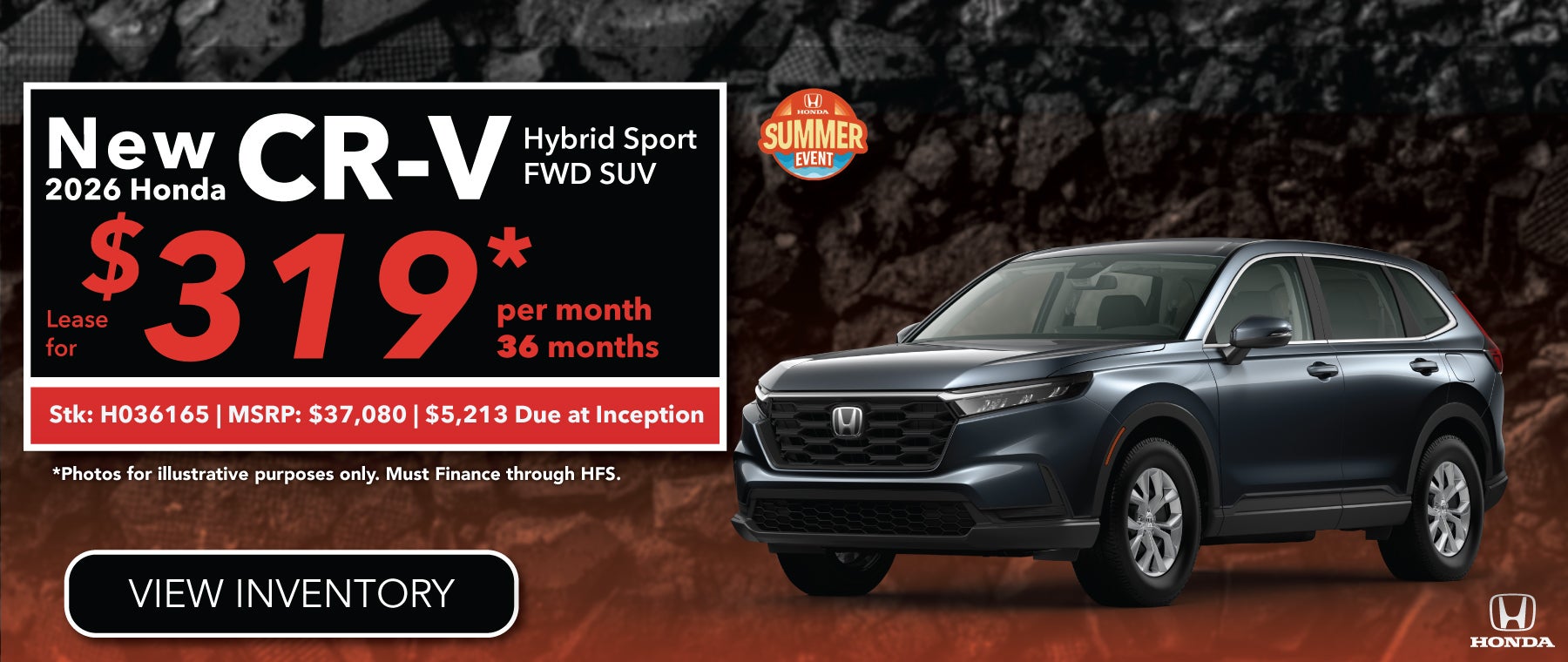 CR-V Hybrid