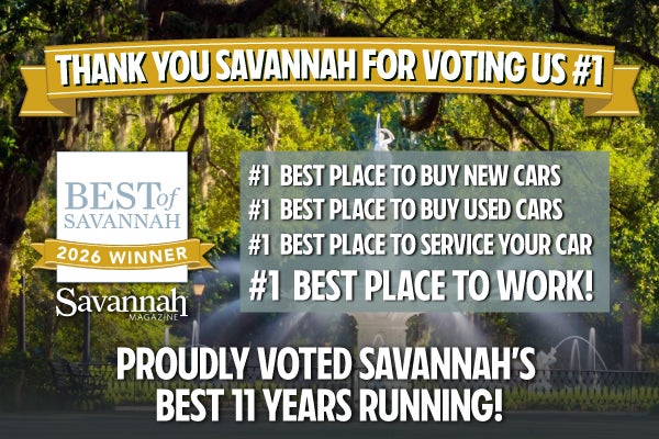Best of Savannah Award