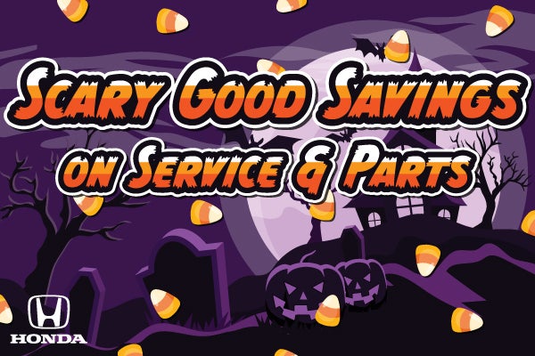 Service Specials