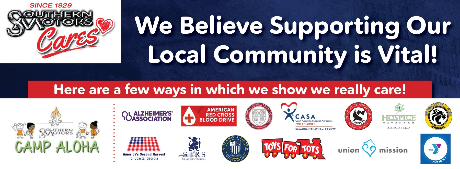 Camp Aloha at Southern Motors Honda in Savannah GA