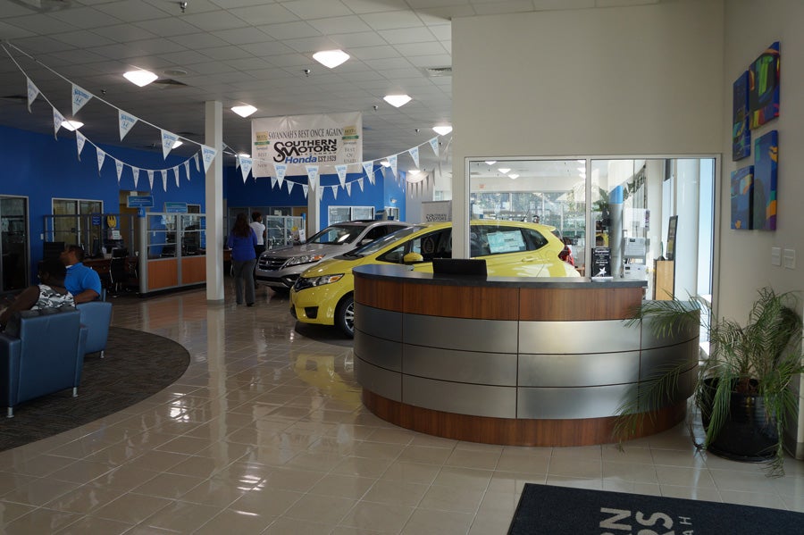 Southern Motors Honda in Savannah GA