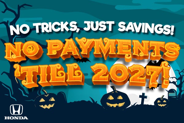No Payments til 2027